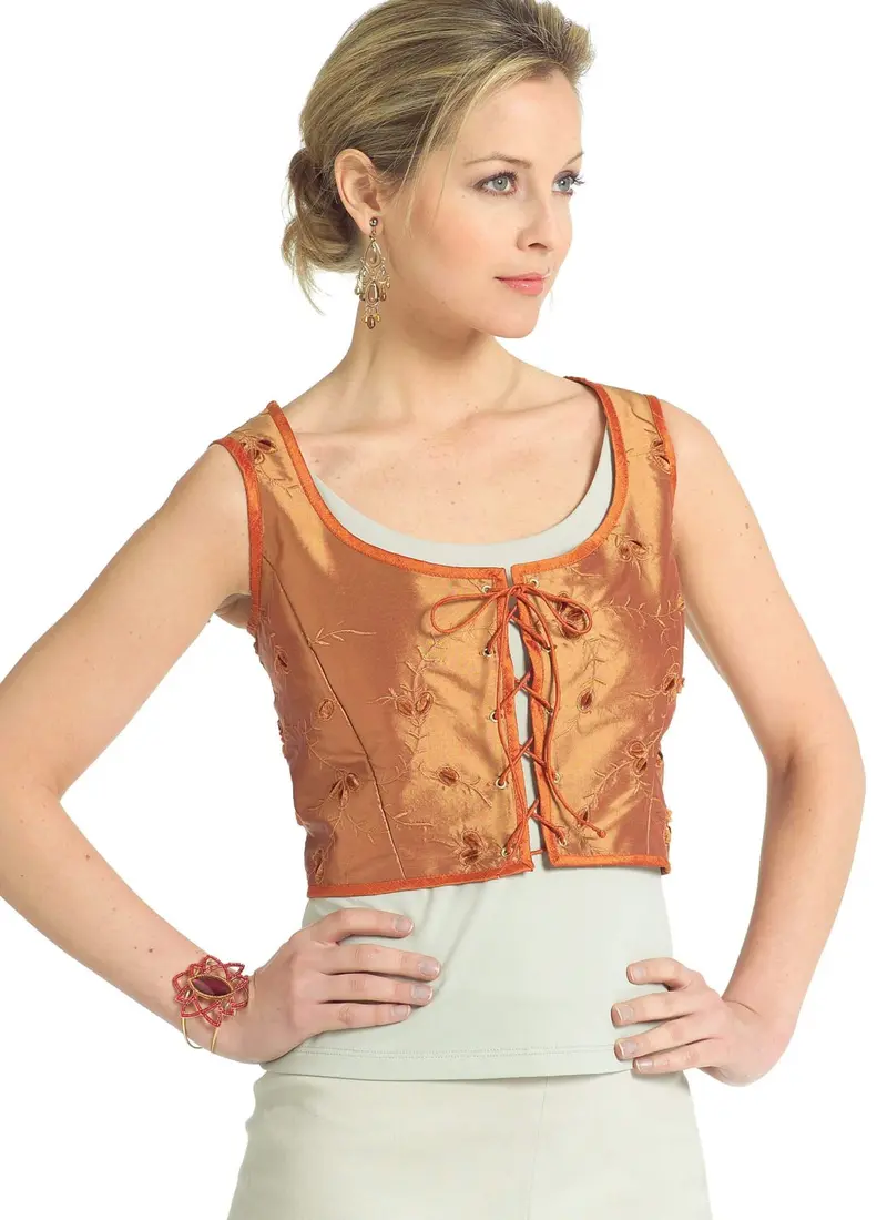 Butterick 4669 Misses' Historical Corsets Pattern 1