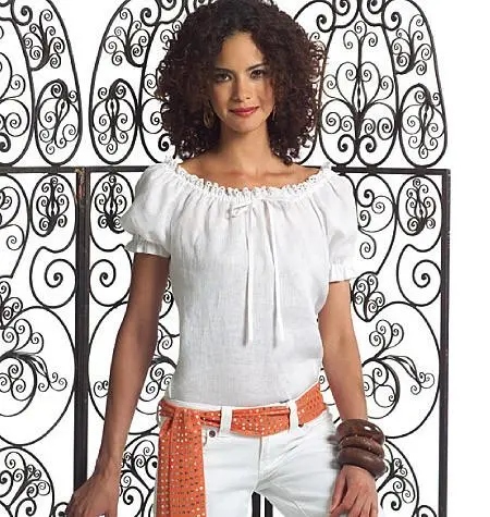 Butterick 4685 Misses' Top Pattern | Very Easy 1