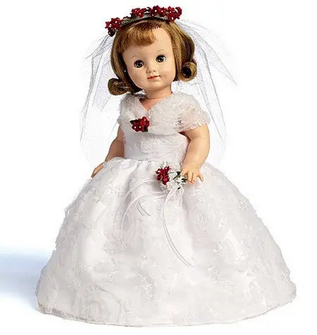 Butterick 6336 Retro Outfits For 18 Inch Dolls Pattern 1