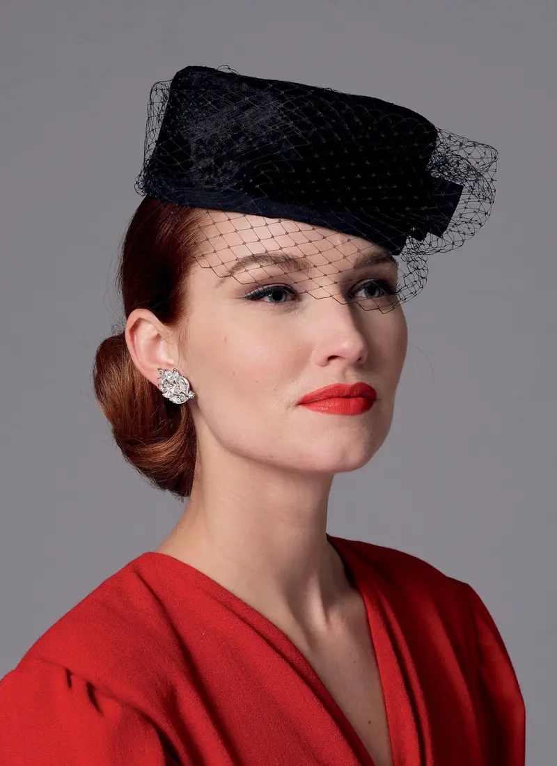 Butterick 6397 Sewing Pattern For Misses' Hats 1