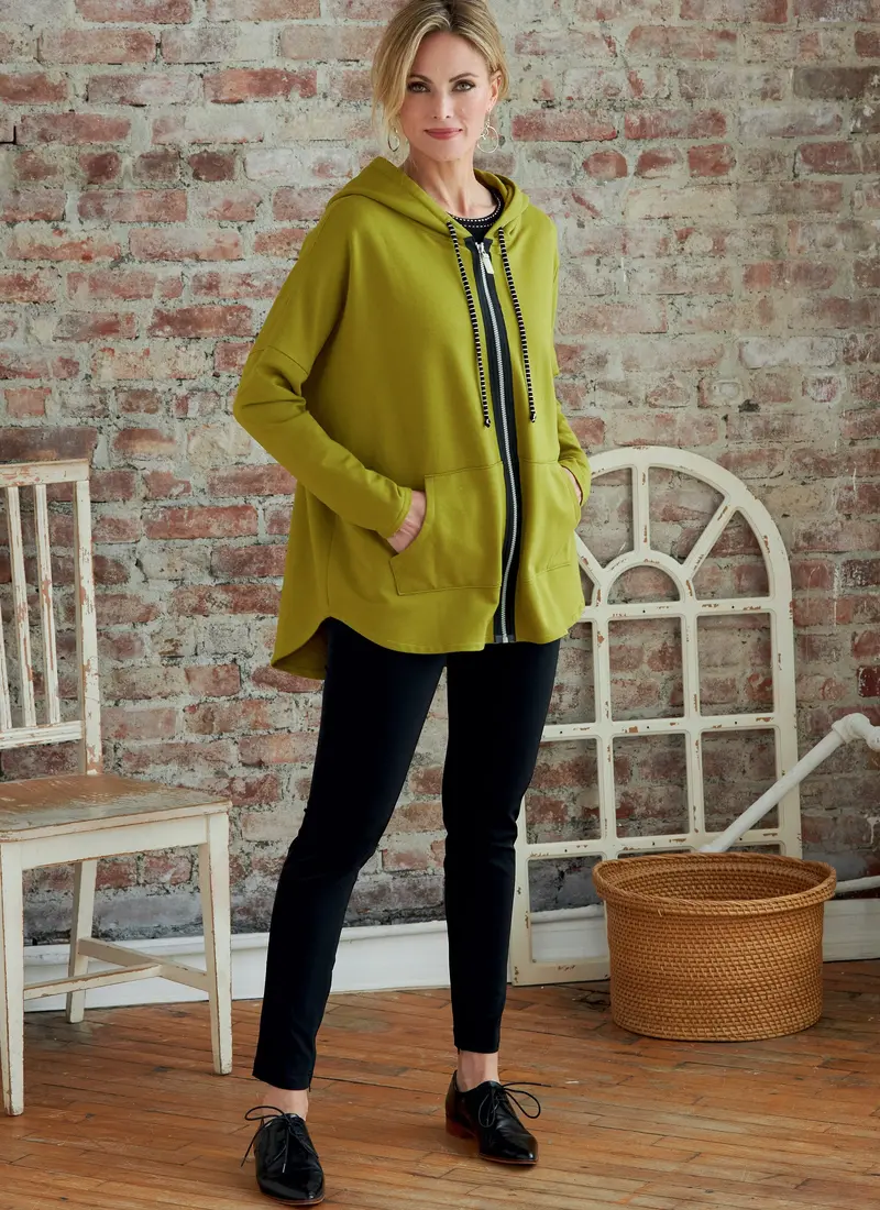 Butterick 6863 Misses' Jacket Pattern 1