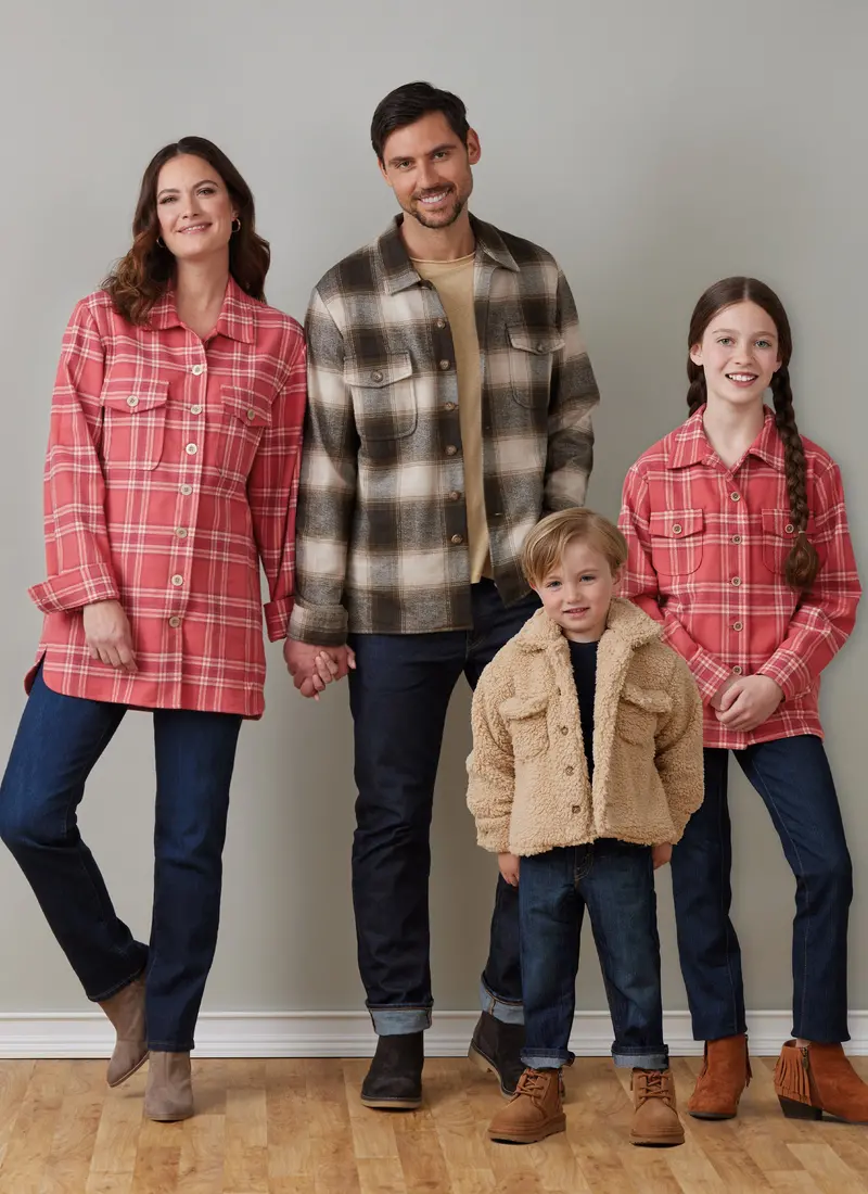 Butterick Sewing Pattern 6916 Children's, Teens And Adults Jacket 1