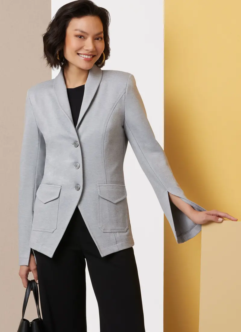 Butterick Sewing Pattern 7026 Jackets By Palmer/Pletsch Tammie Ponstler 1
