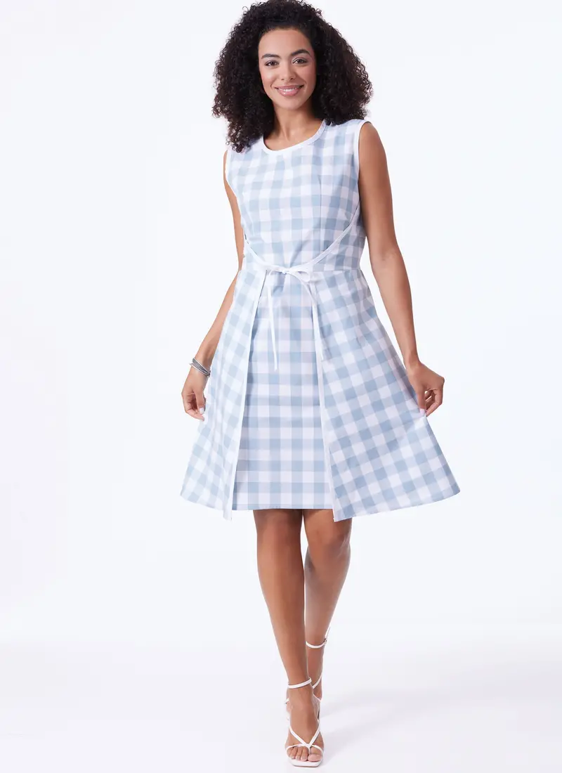 Butterick Sewing Pattern B6985 Misses' Dress 1