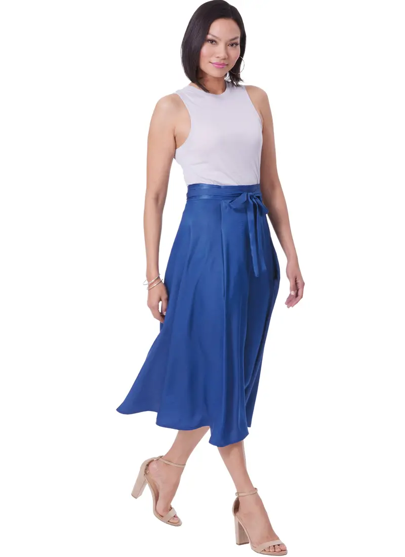Butterick Sewing Pattern B6986 Misses' Skirt 1