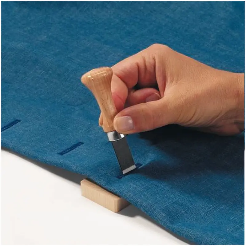 Buttonhole Chisel Set 2