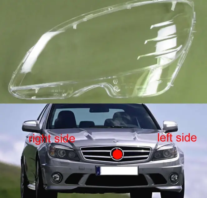 C Class W204 2007-2010 1