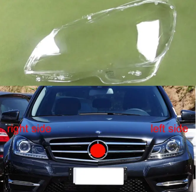 C Class W204  2011-2013 1