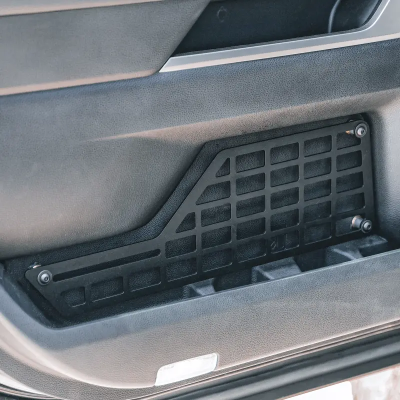 Cali Raised 22+ Toyota Tundra Door Molle Panel 1