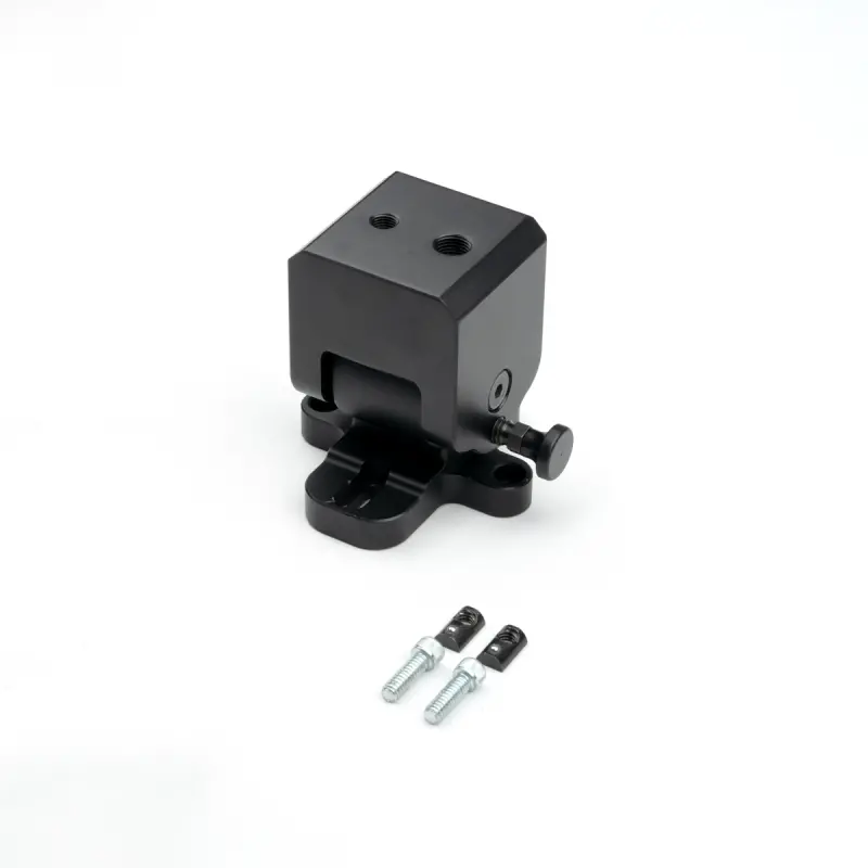 Cali Raised Folding Antenna Mount 1