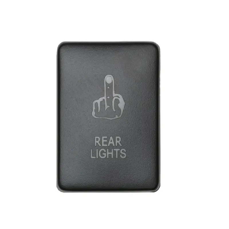Cali Raised Small Style Toyota Oem Style Rear Lights Switch 1