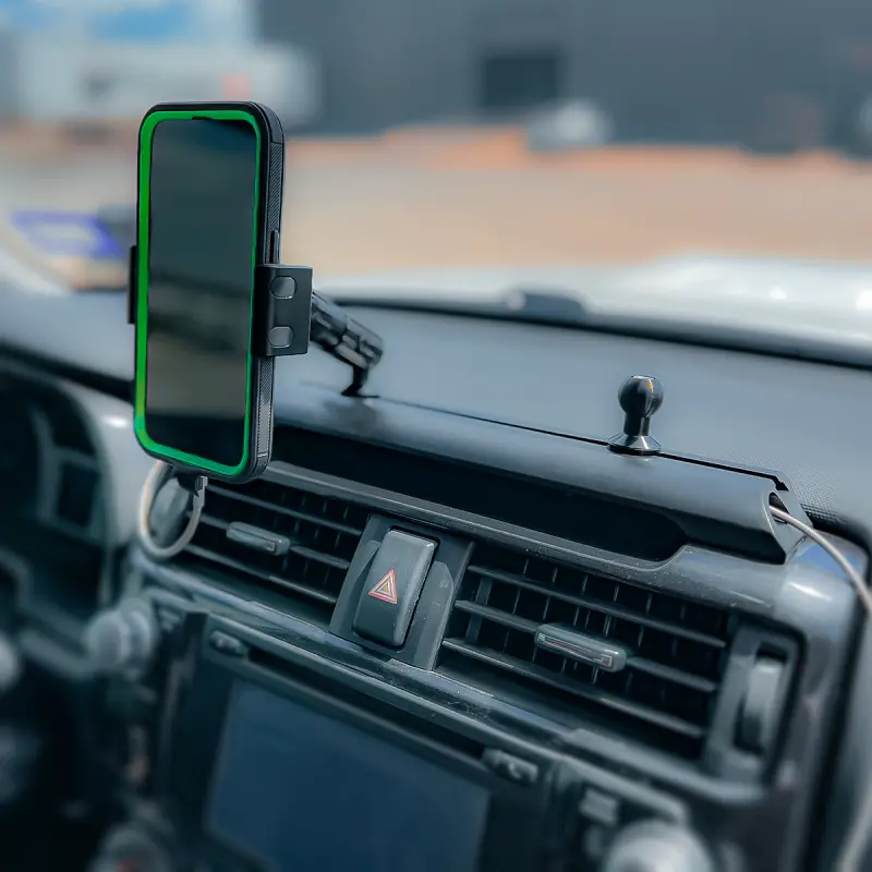 Cali Raised Toyota 4Runner Dash Accessory Mount 1