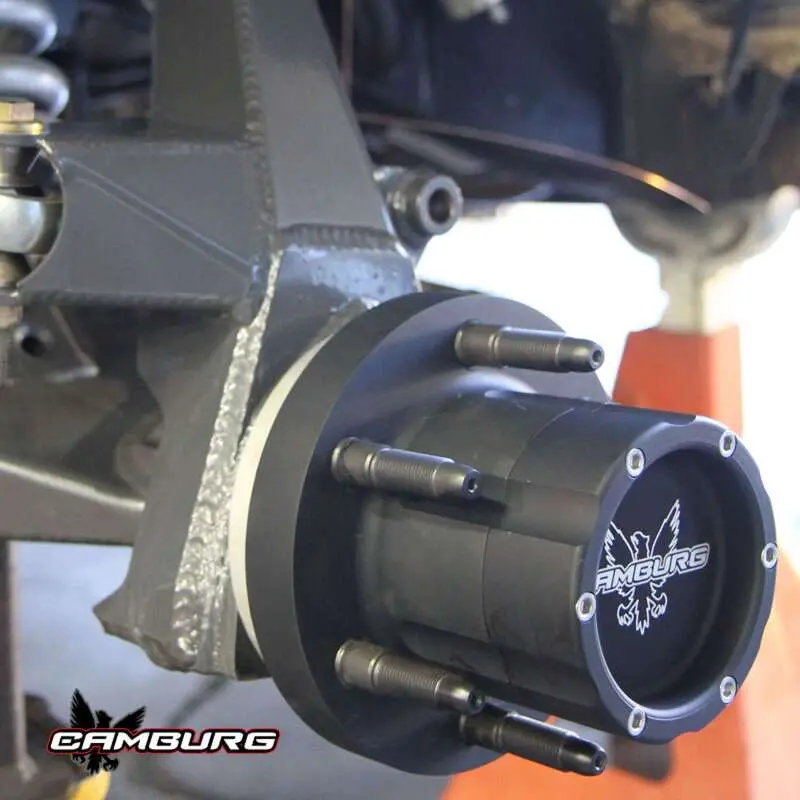 Camburg 2.0 Prerunner Series Front Hub Kit (5X5.5 - Offset Wms) 2