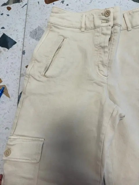 Cargo Beige Wilfred , 6 1