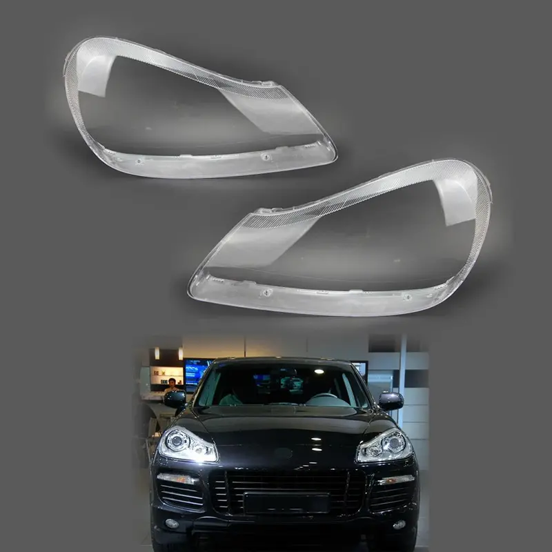 Cayenne 2007-2010 1