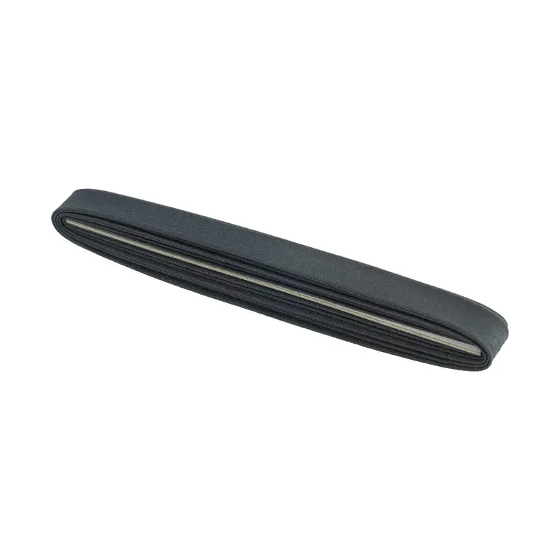 Charcoal Bias Binding | Narrow 1