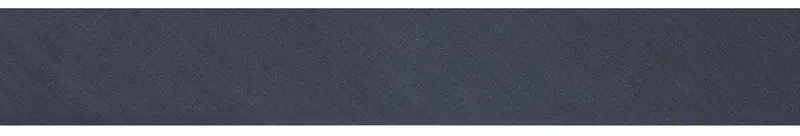 Charcoal Bias Binding | Narrow 2