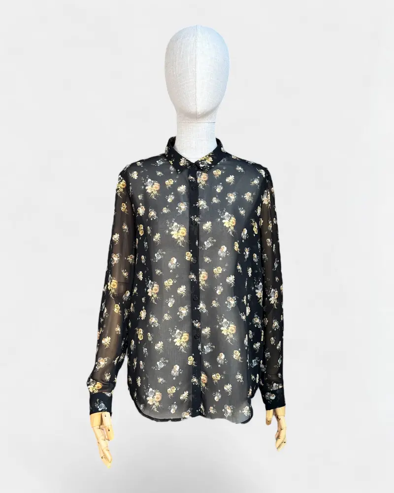 Chemise Fleurie The Kooples, 2 1