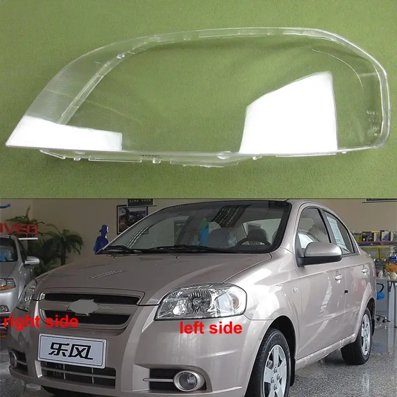 Chevrolet Aveo 2006 2007 2008 1