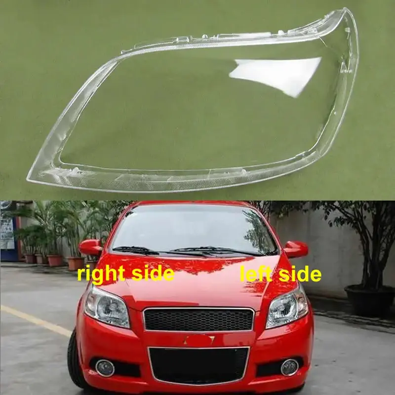 Chevrolet Aveo 2009 2010 2011 1