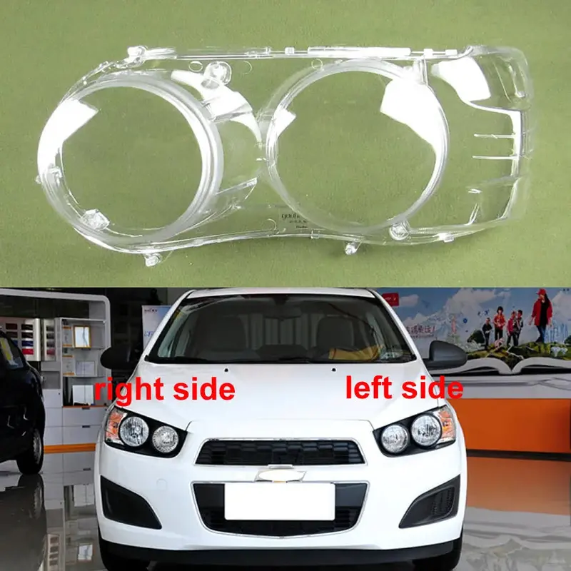 Chevrolet Aveo 2011 2012 2013 1