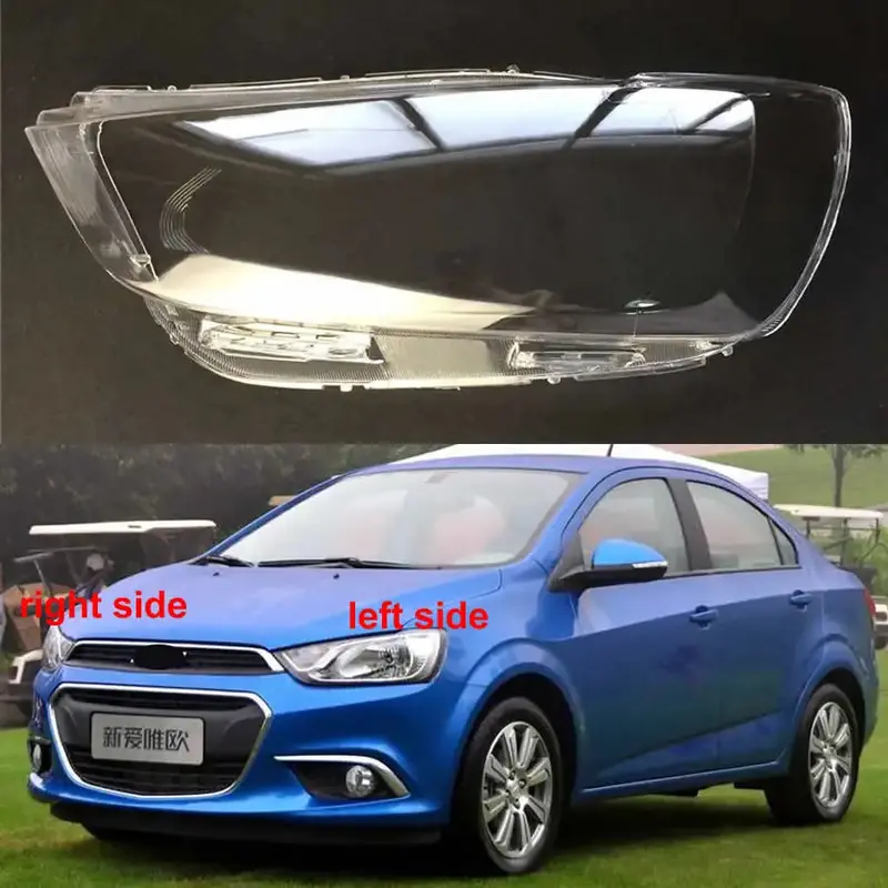 Chevrolet Aveo 2014 2015 Headlamp 1