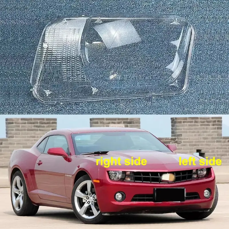 Chevrolet Camaro 2011 2012 Headlight 1