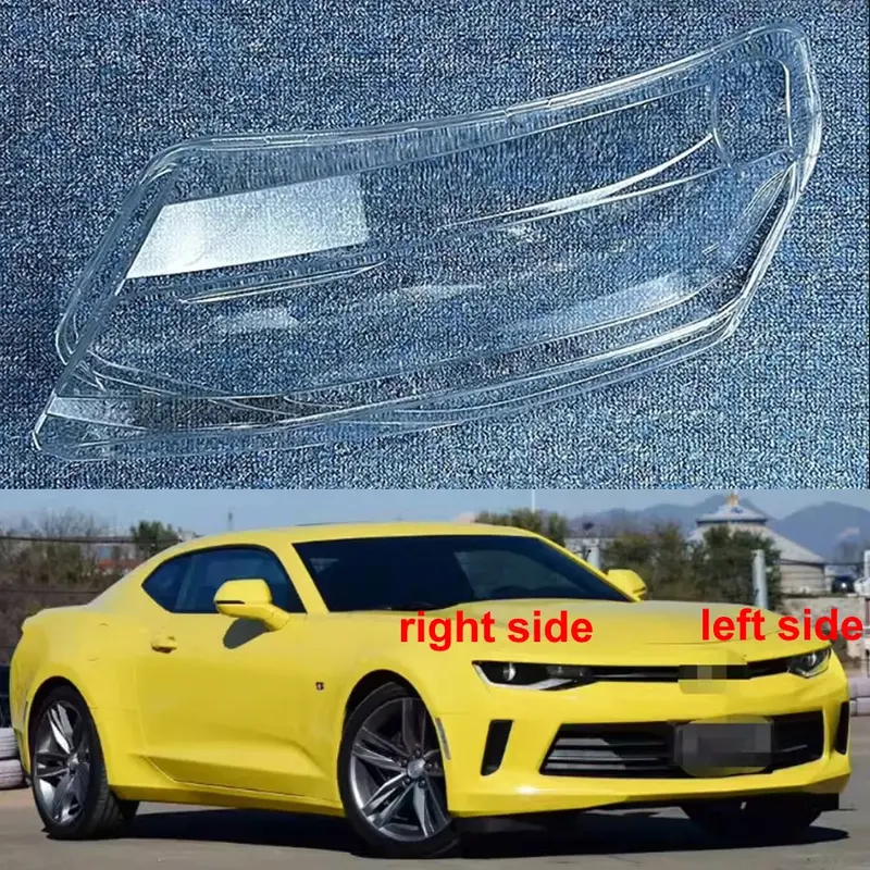 Chevrolet Camaro 2016 2017 2018 Headlight 1