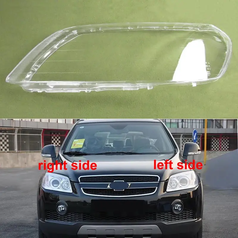 Chevrolet Captiva 2008 2009 2010 1