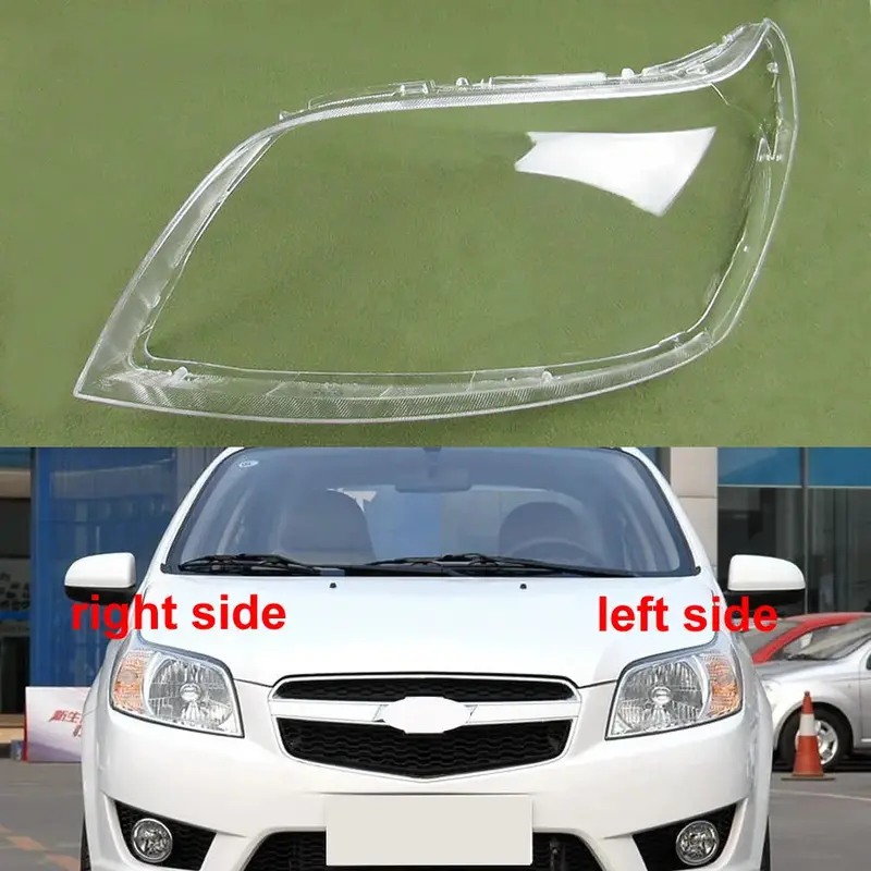Chevrolet Lova 2009-2013 1