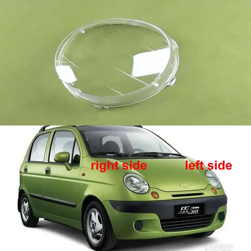 Chevrolet Spark Front Headlight 1