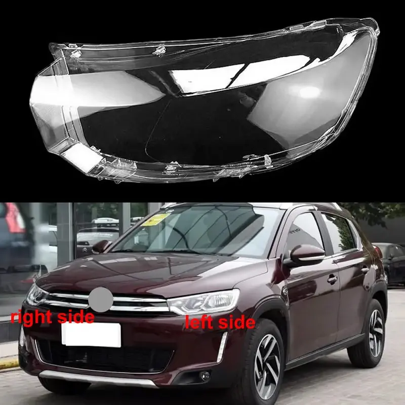 Citroen C3-Xr Front Headlight 1