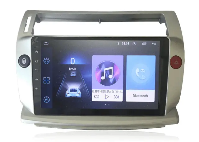 Citroen C4 2004-2009 1