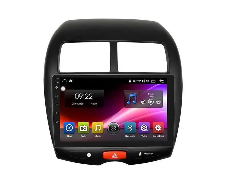 Citroen C4 Aircross 2012-2017 1