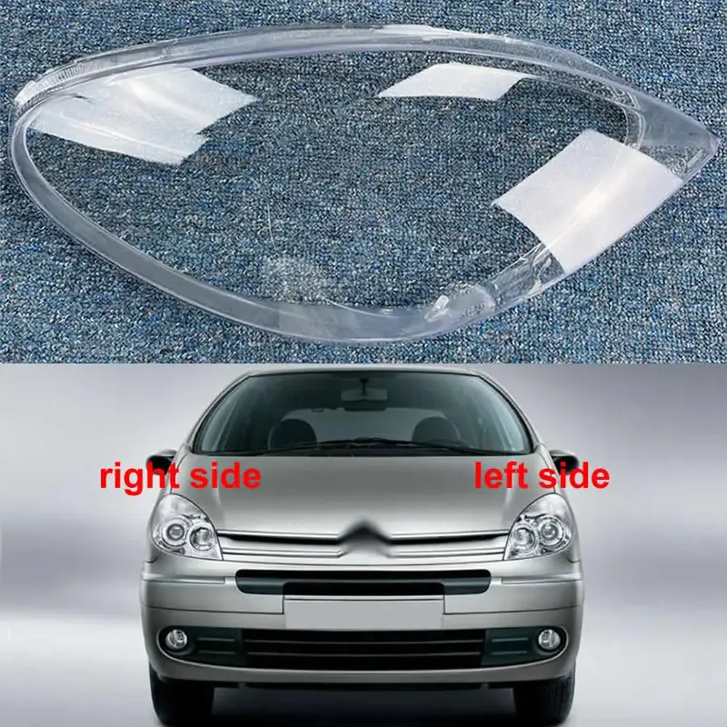 Citroen Picasso Headlight 1