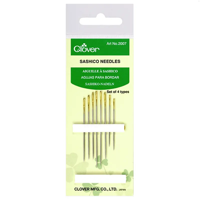 Clover 2007 Sashico Needles 1