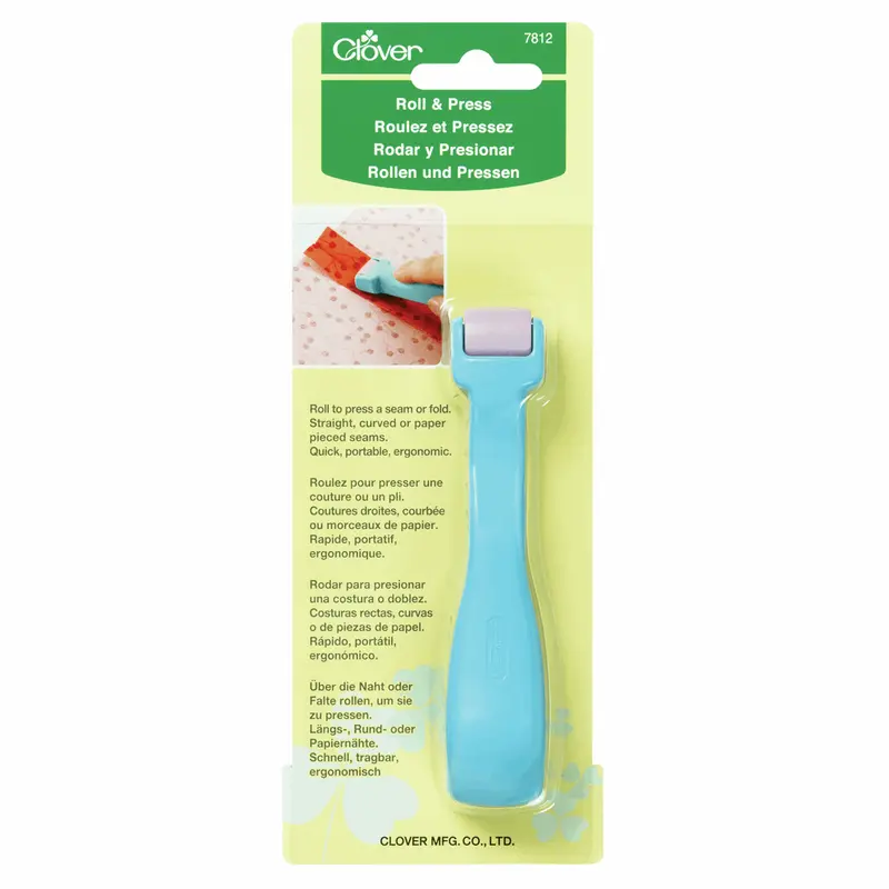 Clover 7812 Roll And Press 1