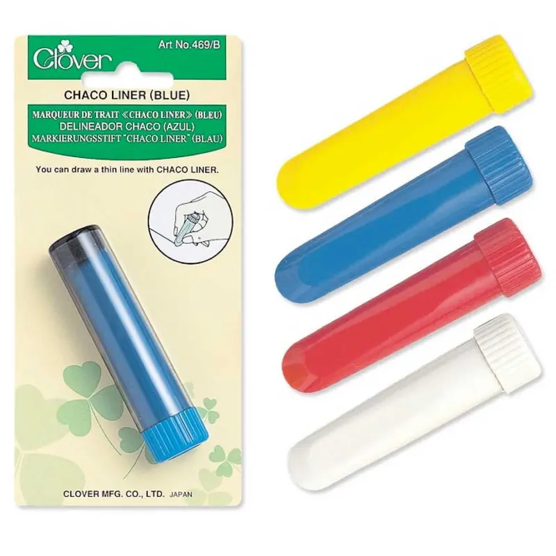 Clover Chaco Liner 1