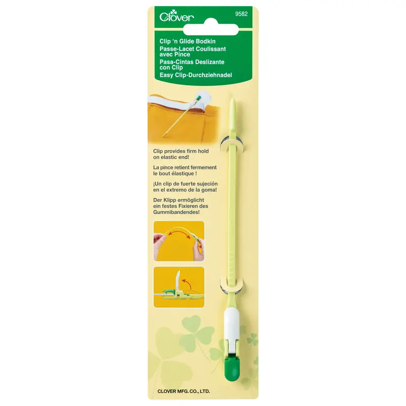 Clover Clip N Glide 1