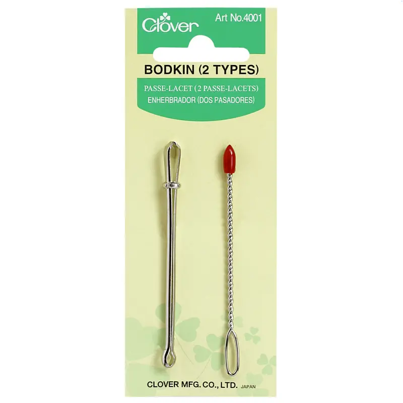 Clover Double Bodkins 1