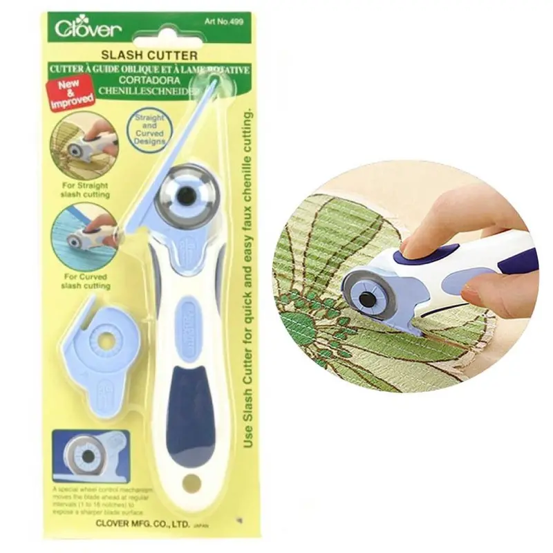 Clover Slash Cutter 1