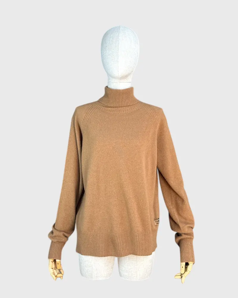 Col Roulé Twinset, M 1