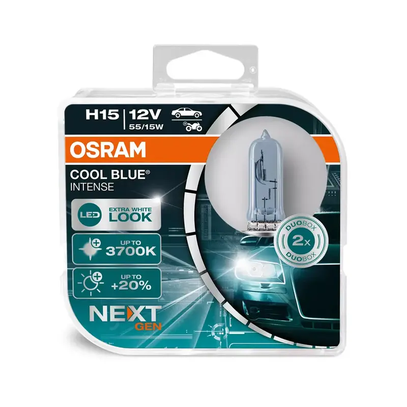Cool Blue Intense (Next Gen) H15 1