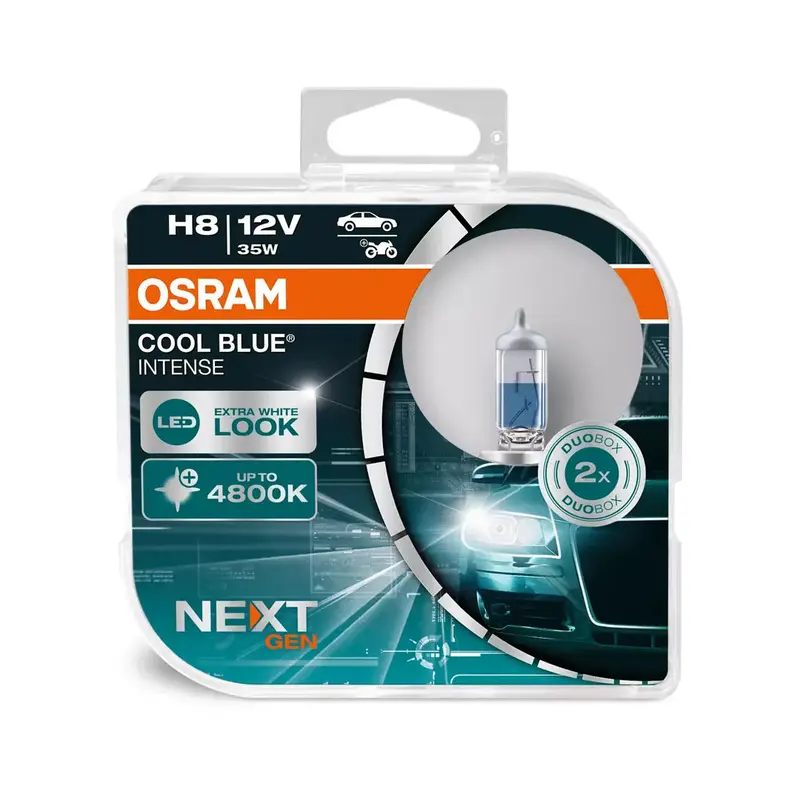 Cool Blue Intense (Next Gen) H8 2