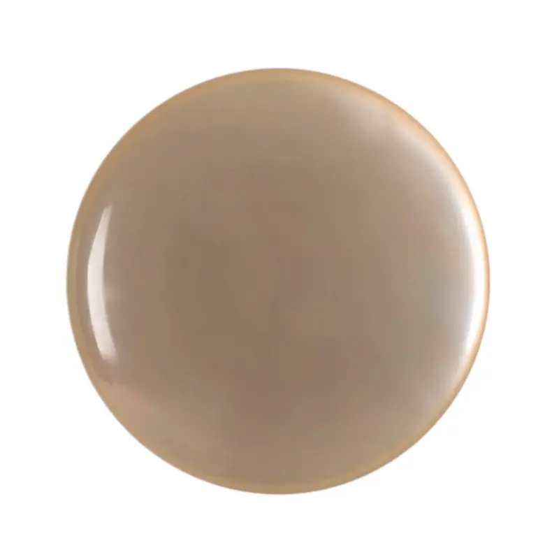 Cream Smooth Buttons 1