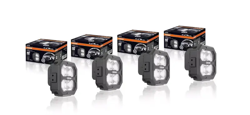 Cube Px Flood Beam 45W 2