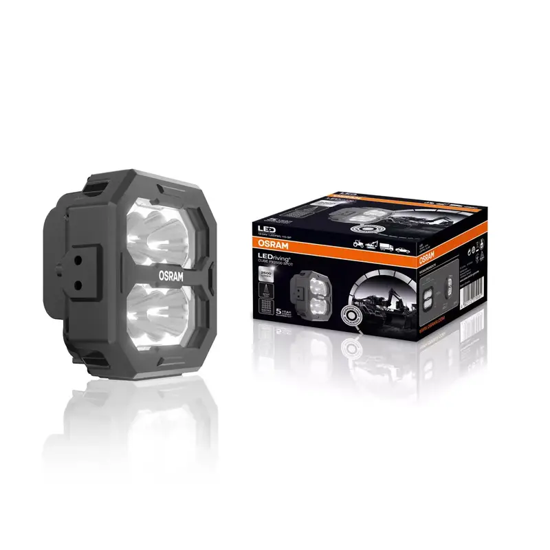 Cube Px Spot Beam 45W 1