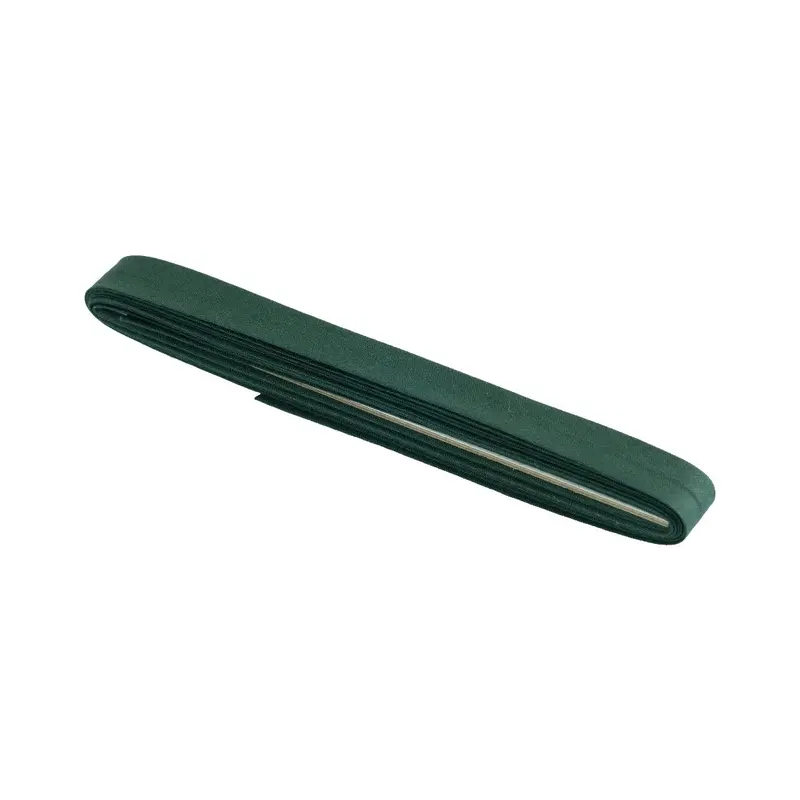 Dark Green Bias Binding | Narrow 1
