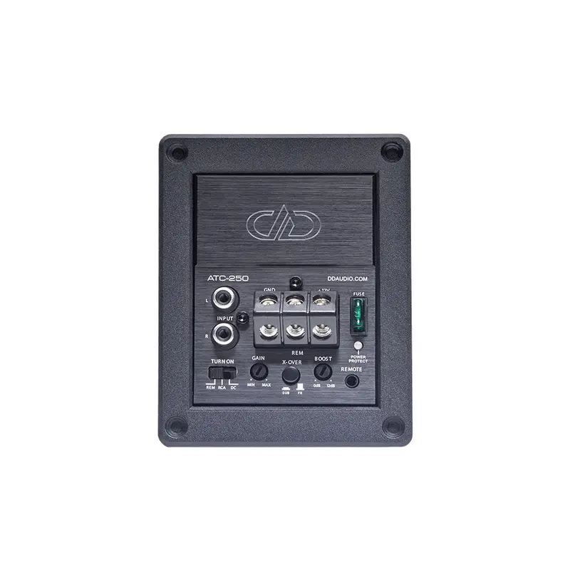 Dd Audio Atc-250 1