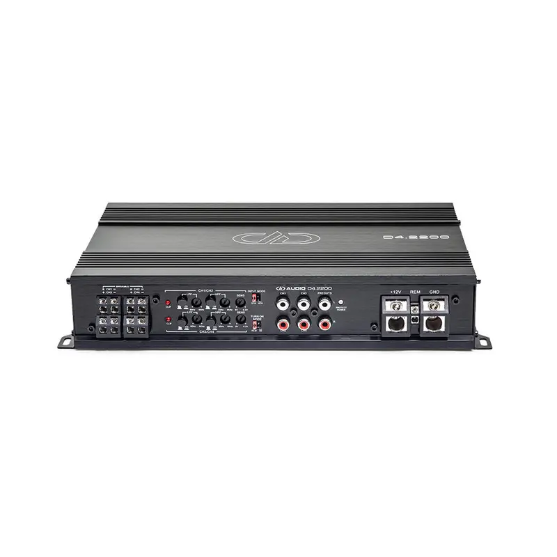 Dd Audio D4.2200 1